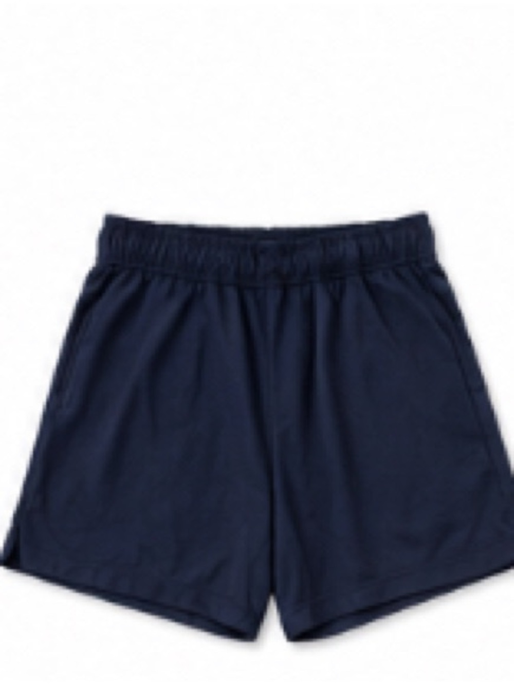 all in motion Women's Navy Athletic Shorts